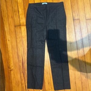 Prada Women's Black Trousers